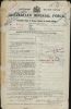 TOMLINS Arthur Ernest WW1 Service Record P1