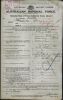 VIDLER Sidney WW1 Service Record P1